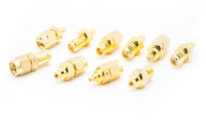 Low-Frequency RF Connectors